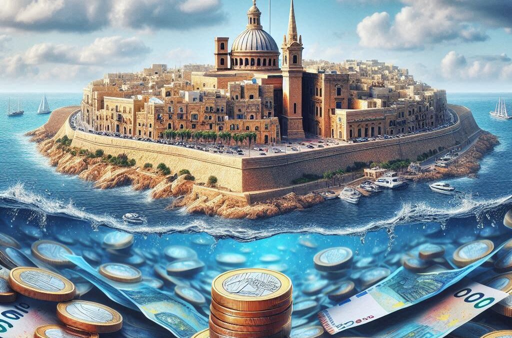 Malta 2024: Steuerparadies und Steueroase für Auswanderer entdecken